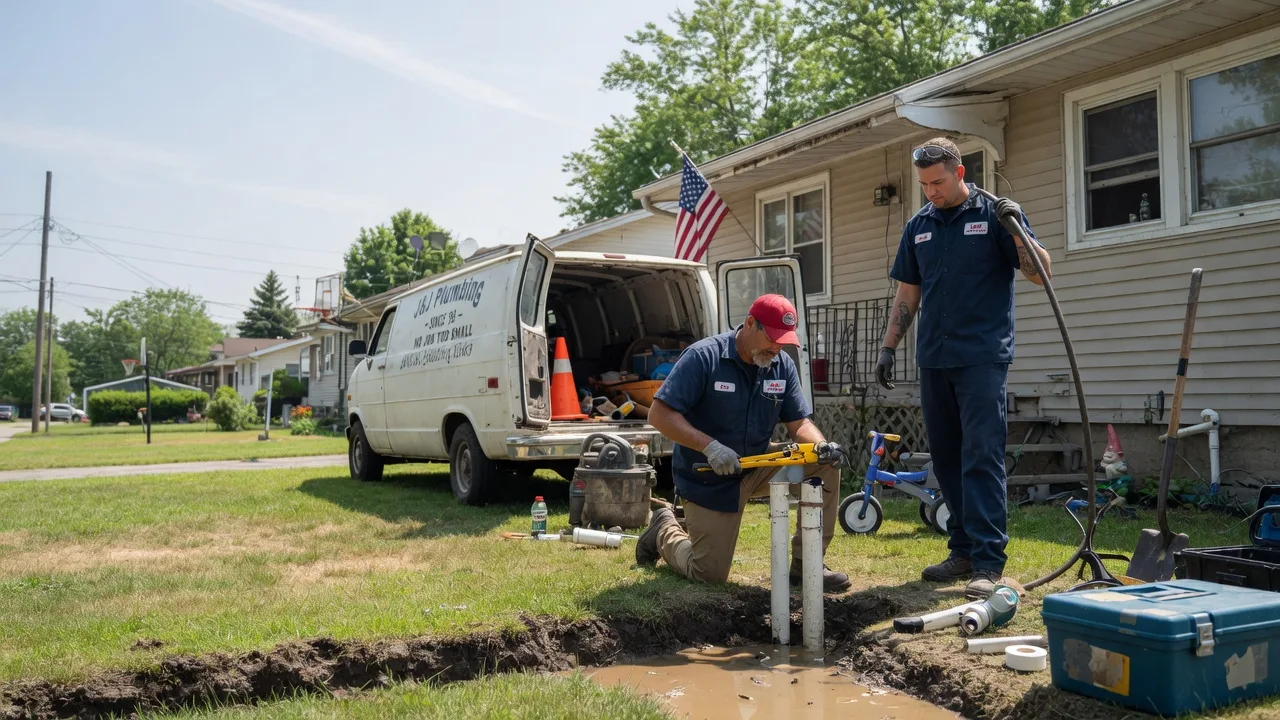 Sump Pump Repair in Leola, AR near me